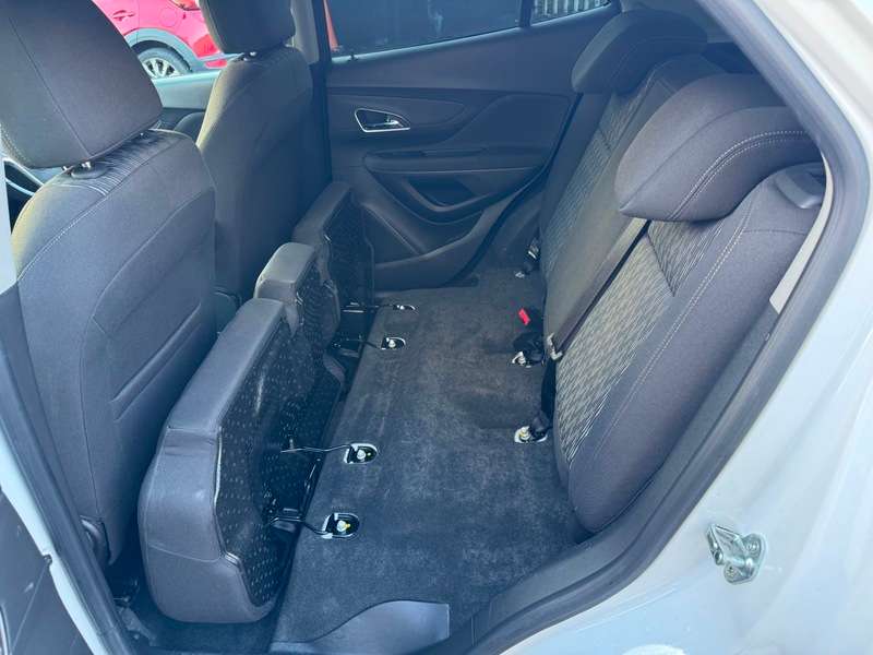 2014 VAUXHALL MOKKA 2014 VAUXHALL MOKKA