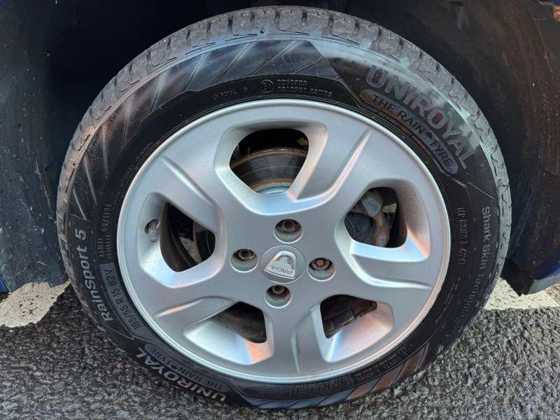 2014 DACIA LOGAN MCV 2014 DACIA LOGAN MCV