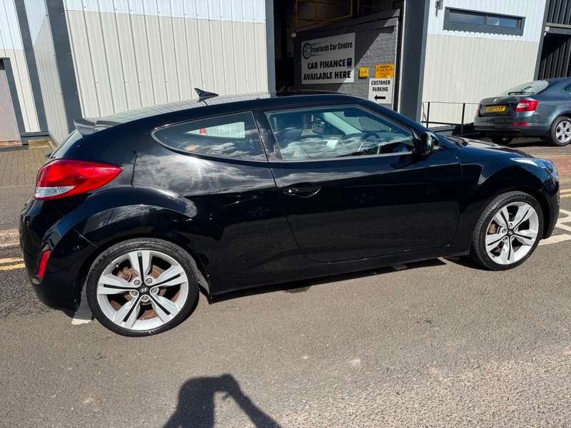 2012 HYUNDAI VELOSTER 2012 HYUNDAI VELOSTER