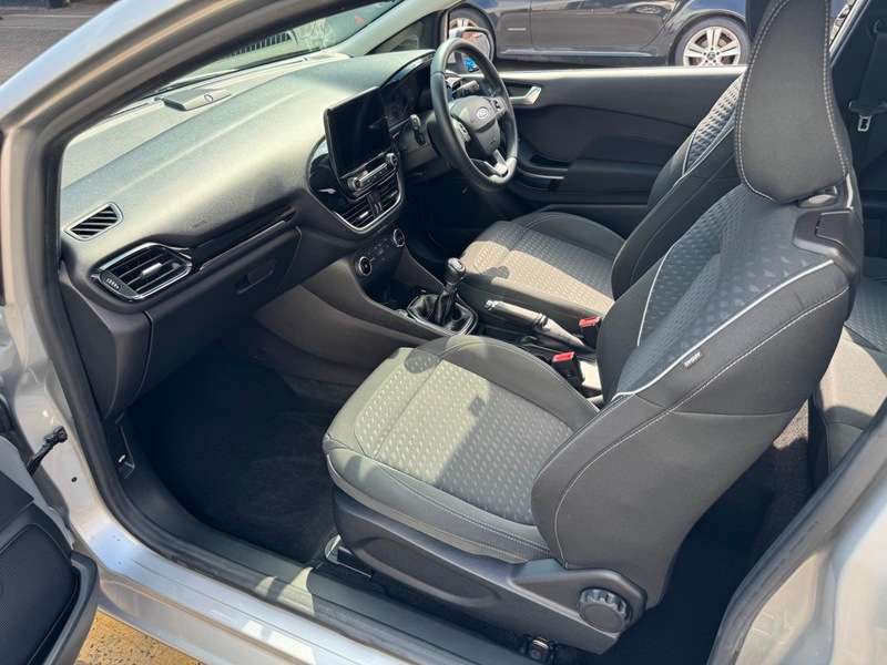 2017 FORD FIESTA 2017 FORD FIESTA