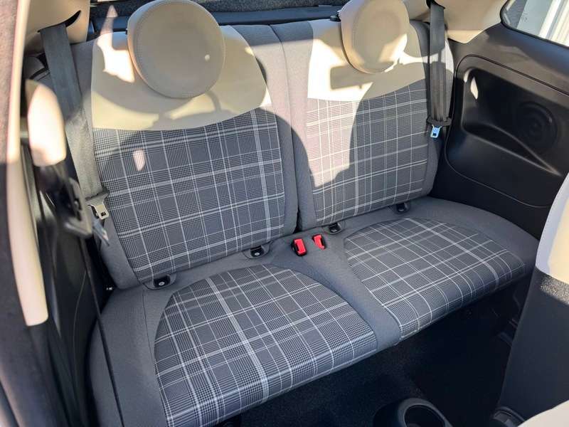 2018 FIAT 500 2018 FIAT 500