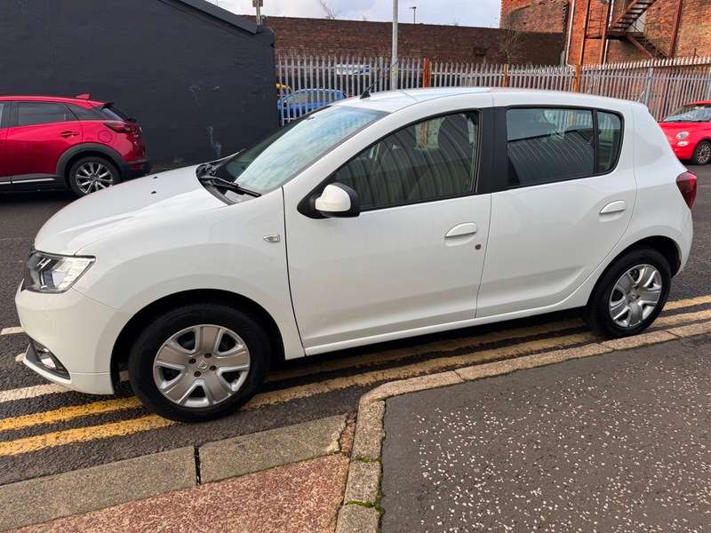 2020 DACIA SANDERO 2020 DACIA SANDERO