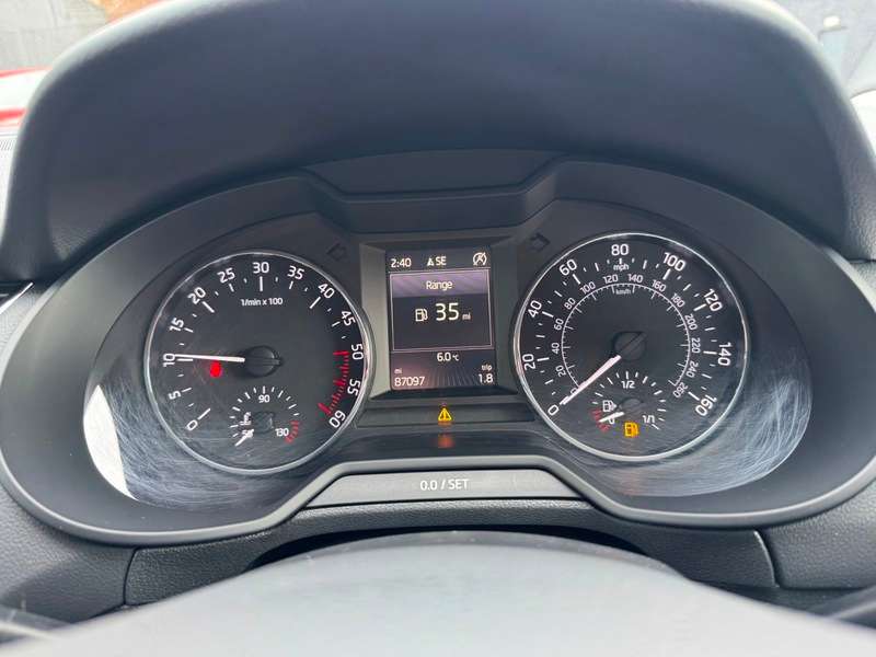 2017 SKODA OCTAVIA 2017 SKODA OCTAVIA