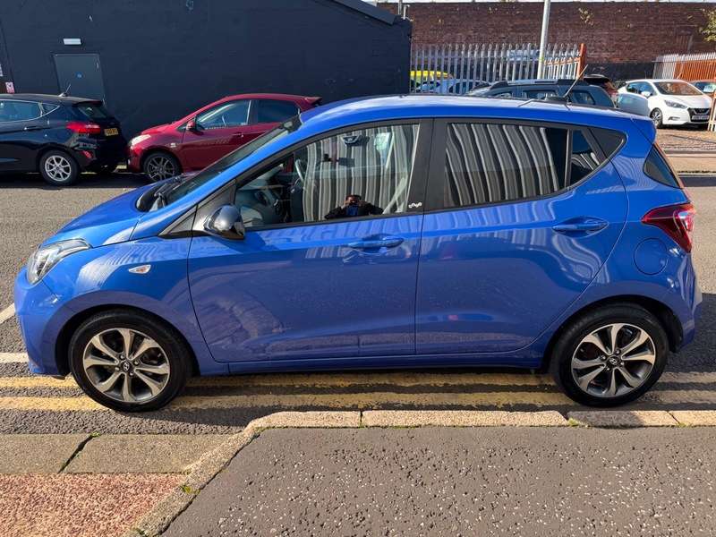 2019 HYUNDAI I10 2019 HYUNDAI I10