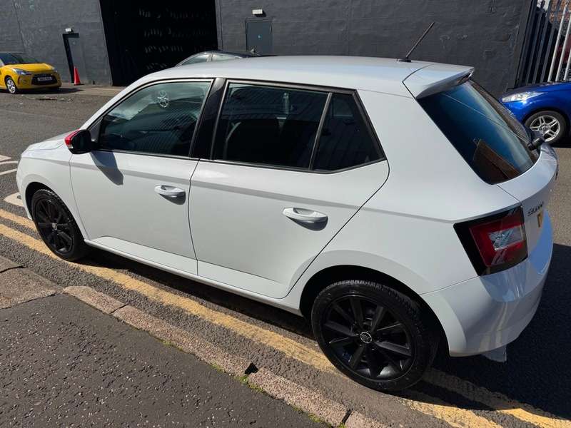 2017 SKODA FABIA 2017 SKODA FABIA