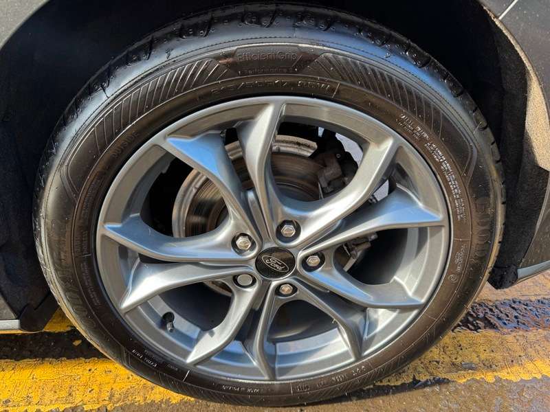 2020 FORD FOCUS 2020 FORD FOCUS