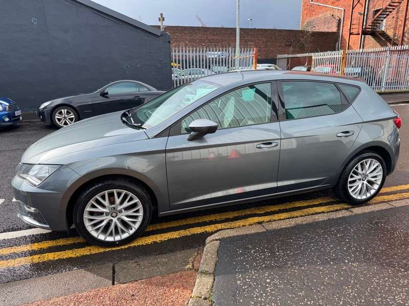2017 SEAT LEON 2017 SEAT LEON
