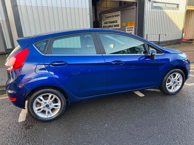 2015 FORD FIESTA 2015 FORD FIESTA