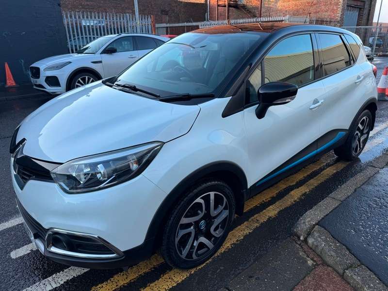 2017 RENAULT CAPTUR 2017 RENAULT CAPTUR