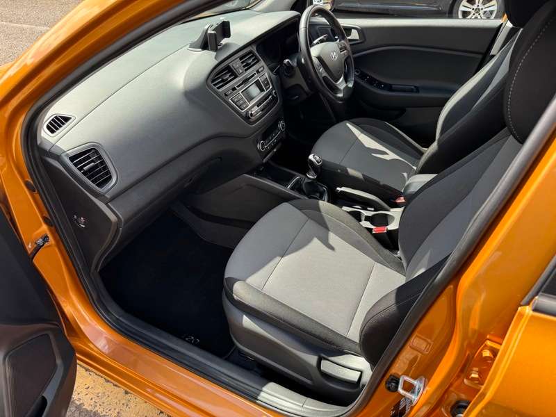 2015 HYUNDAI I20 2015 HYUNDAI I20