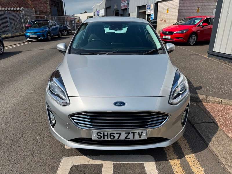 2017 FORD FIESTA 2017 FORD FIESTA