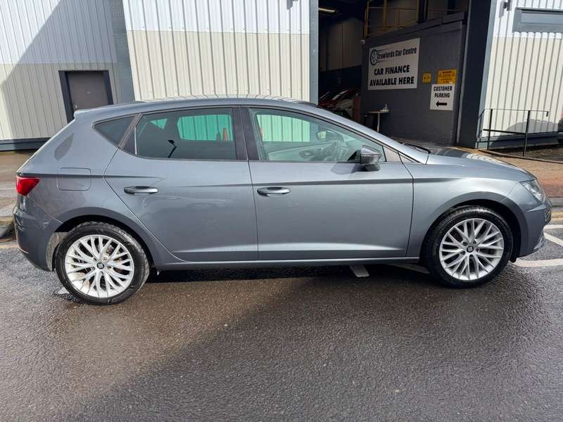 A 2017 SEAT LEON 1.2 TSI 12V 110BHP Euro 6 SE Dynamique Technology **Smart Stylish High Spec Model** A 2017 SEAT LEON 1.2 TSI 12V 110BHP Euro 6 SE Dynamique Technology **Smart Stylish High Spec Model**