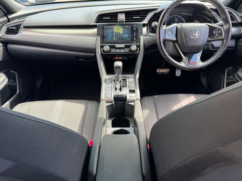2019 HONDA CIVIC 2019 HONDA CIVIC