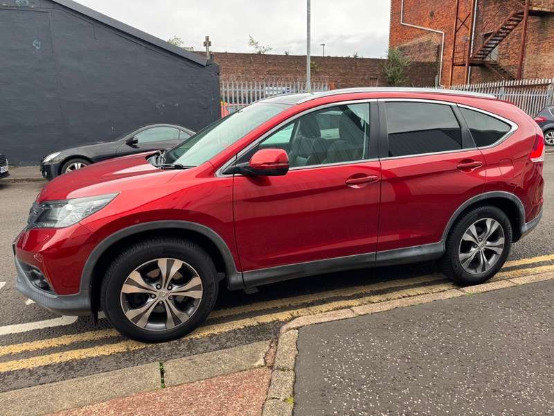 2013 HONDA CR-V 2013 HONDA CR-V