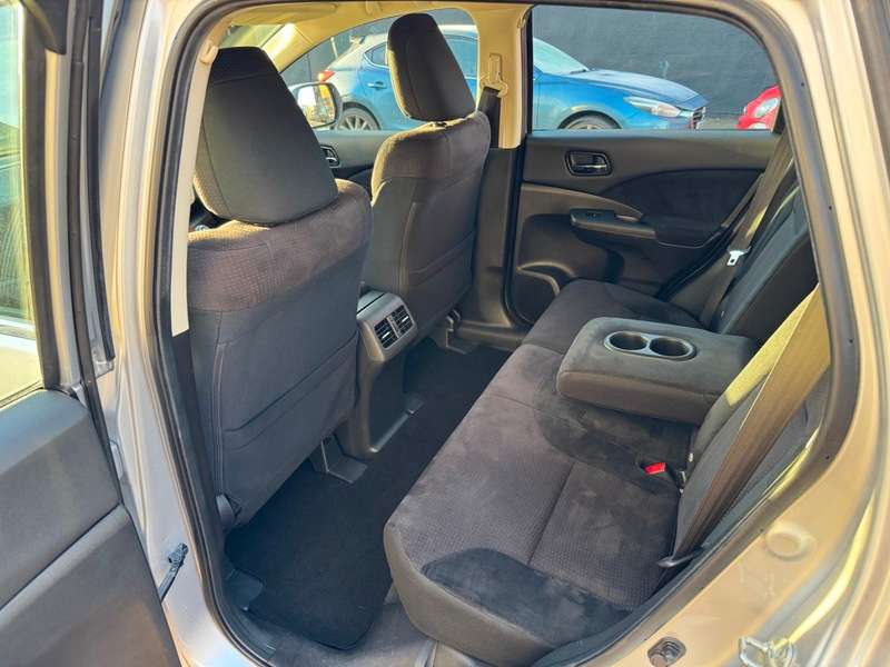 2015 HONDA CR-V 2015 HONDA CR-V