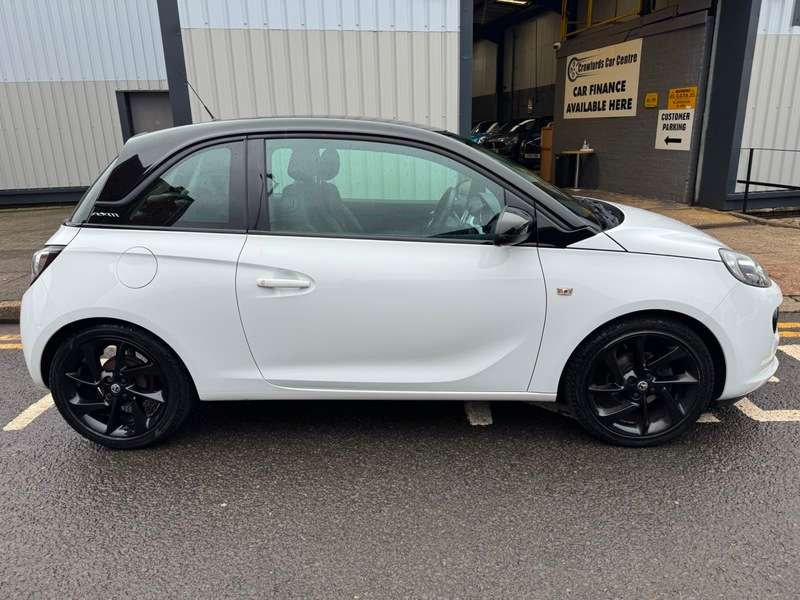 A 2018 VAUXHALL ADAM 1.2i 16V 70BHP Euro 6 Energised **FULL Service History** A 2018 VAUXHALL ADAM 1.2i 16V 70BHP Euro 6 Energised **FULL Service History**
