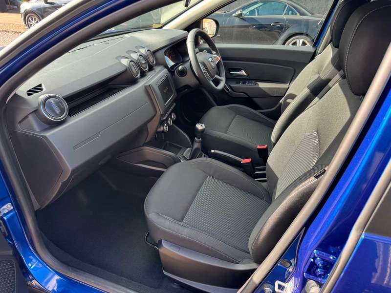 2020 DACIA DUSTER 2020 DACIA DUSTER