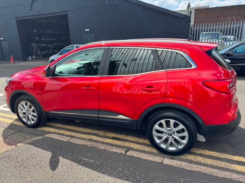 2017 RENAULT KADJAR 2017 RENAULT KADJAR