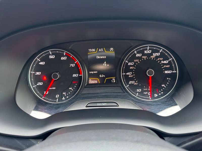 2018 SEAT ATECA 2018 SEAT ATECA