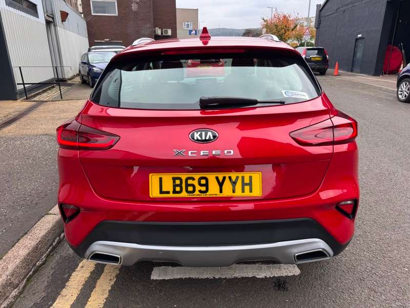 2020 KIA CEED 2020 KIA CEED