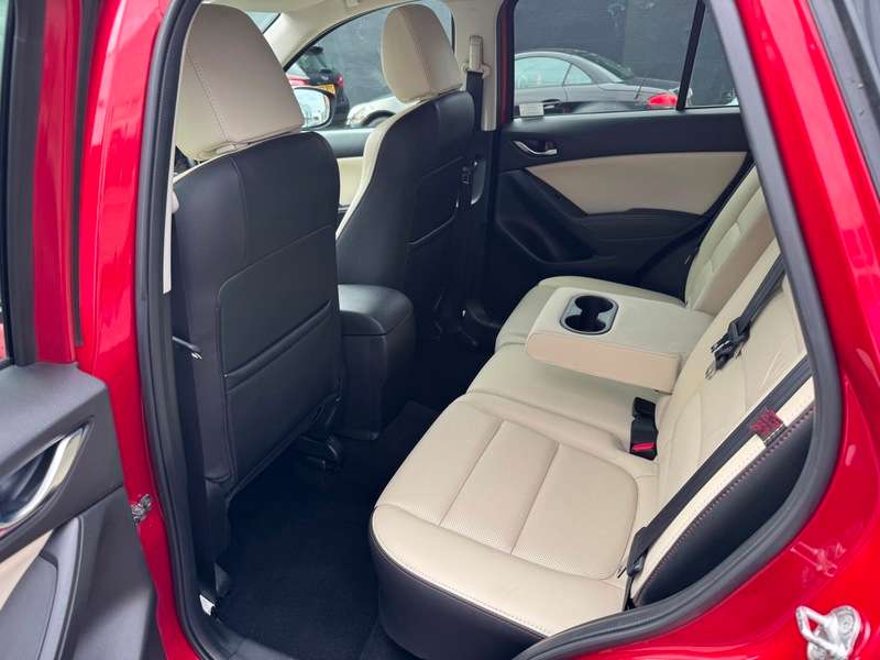 2015 MAZDA CX-5 2015 MAZDA CX-5