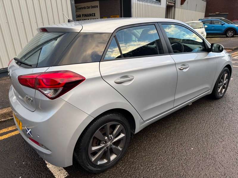 2016 HYUNDAI I20 2016 HYUNDAI I20