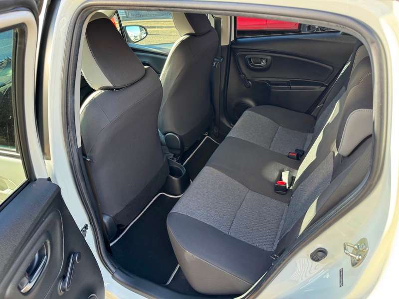 2019 TOYOTA YARIS 2019 TOYOTA YARIS