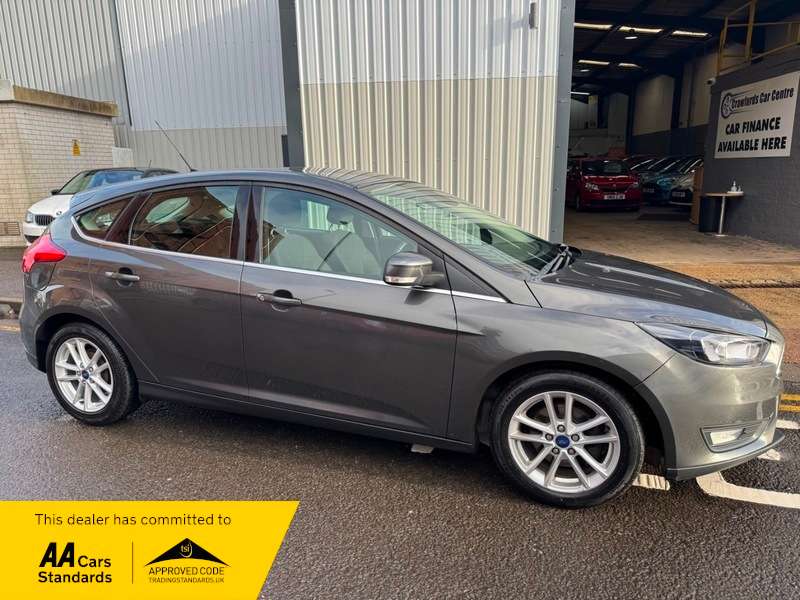 A 2015 FORD FOCUS 1.6TDCi 16V 115BHP Zetec **£20 Yearly Road Tax / Averaging 67MPG** A 2015 FORD FOCUS 1.6TDCi 16V 115BHP Zetec **£20 Yearly Road Tax / Averaging 67MPG**