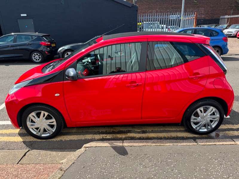 2015 TOYOTA AYGO 2015 TOYOTA AYGO