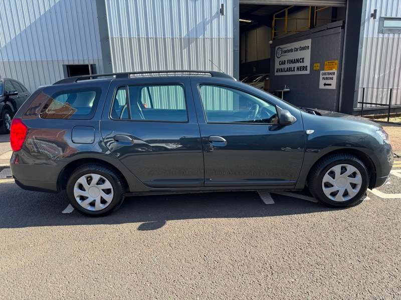 A 2019 DACIA LOGAN MCV 1.0 SCe 12V 75BHP Euro 6 Essential **FULL Service History** A 2019 DACIA LOGAN MCV 1.0 SCe 12V 75BHP Euro 6 Essential **FULL Service History**