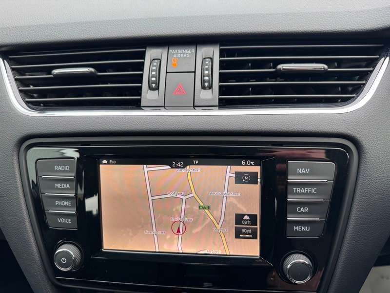 2017 SKODA OCTAVIA 2017 SKODA OCTAVIA