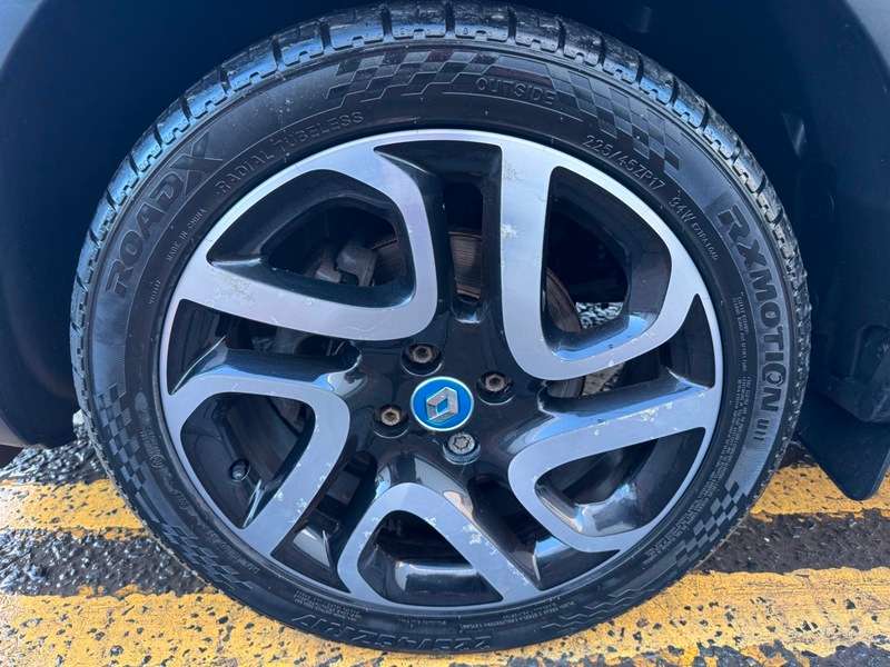 2017 RENAULT CAPTUR 2017 RENAULT CAPTUR