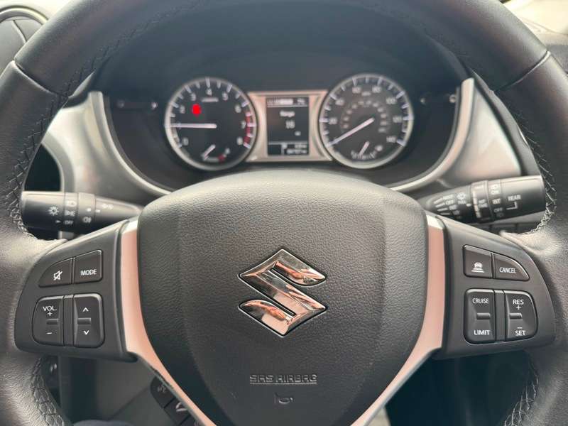 2018 SUZUKI VITARA 2018 SUZUKI VITARA