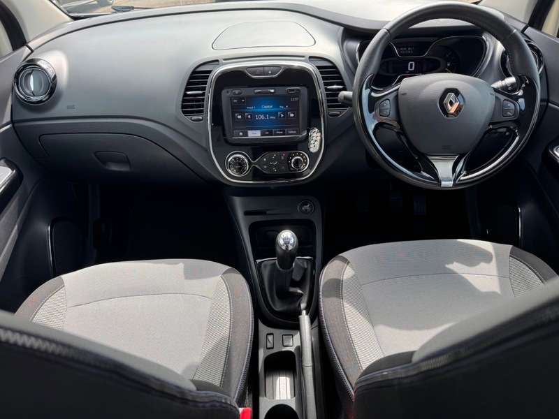 2014 RENAULT CAPTUR 2014 RENAULT CAPTUR