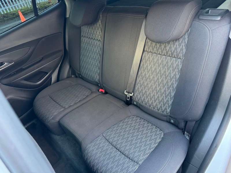 2014 VAUXHALL MOKKA 2014 VAUXHALL MOKKA