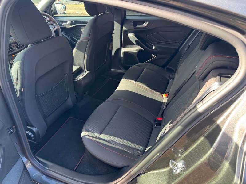 2020 FORD FOCUS 2020 FORD FOCUS