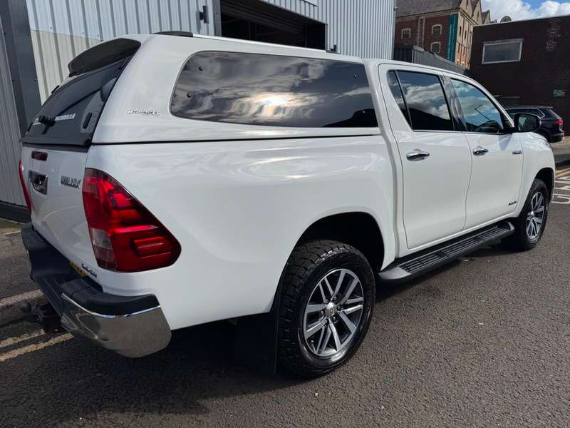 2018 TOYOTA HILUX 2018 TOYOTA HILUX