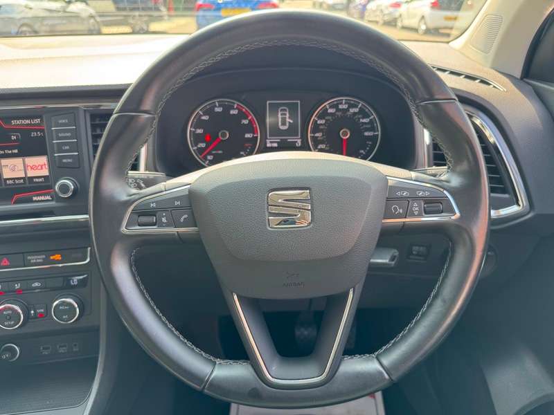 2017 SEAT ATECA 2017 SEAT ATECA