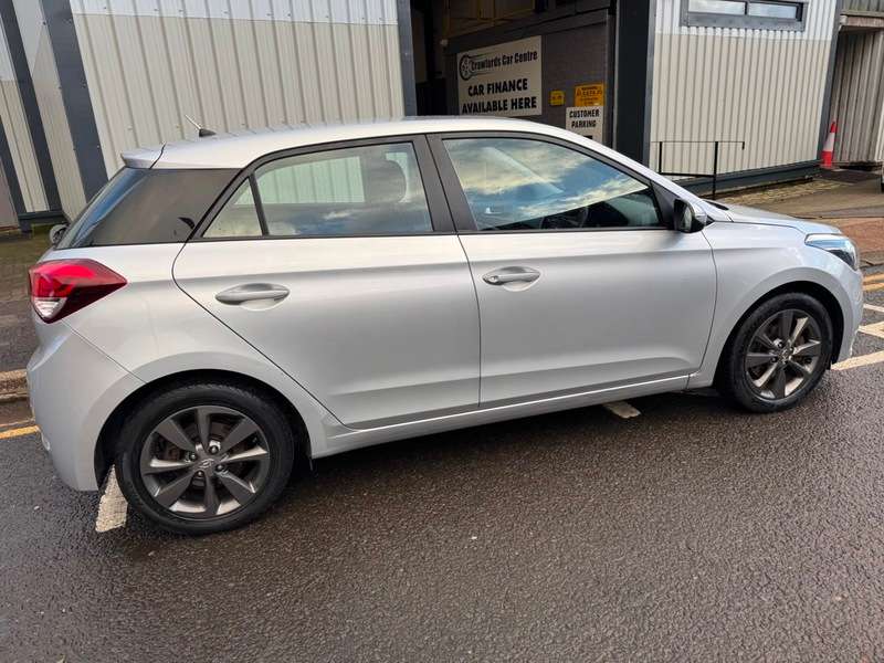 2016 HYUNDAI I20 2016 HYUNDAI I20