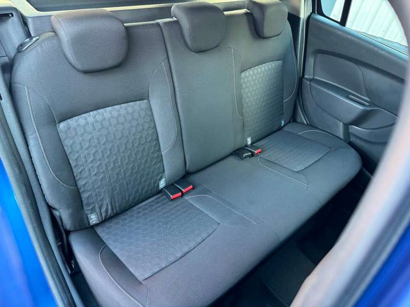 2014 DACIA LOGAN MCV 2014 DACIA LOGAN MCV