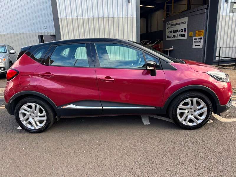 A 2015 RENAULT CAPTUR 1.5dCi Energy 8V 90BHP Dynamique MediaNav **£20 Yearly Road Tax / Averaging 79MPG** A 2015 RENAULT CAPTUR 1.5dCi Energy 8V 90BHP Dynamique MediaNav **£20 Yearly Road Tax / Averaging 79MPG**