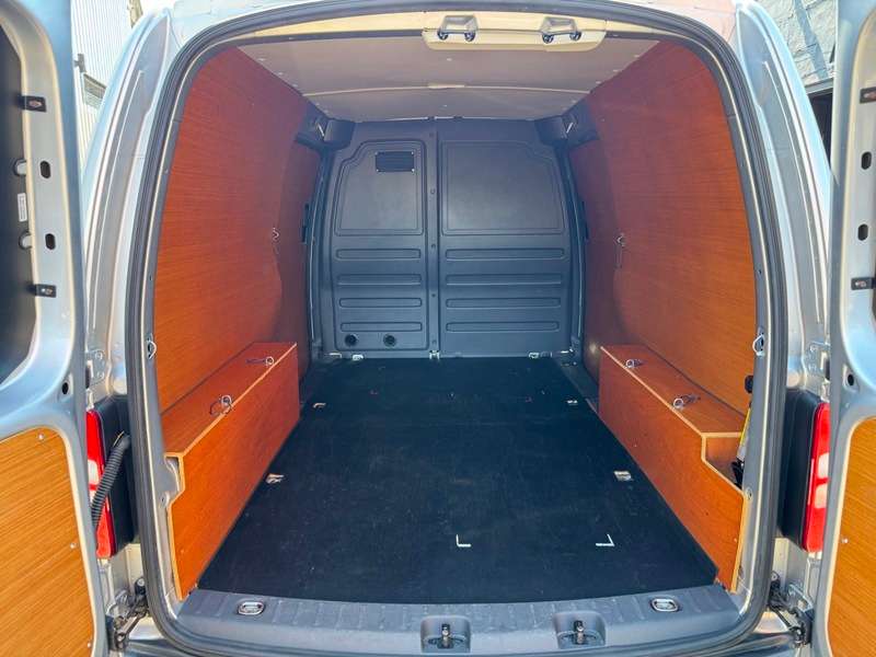 2015 VOLKSWAGEN CADDY 2015 VOLKSWAGEN CADDY