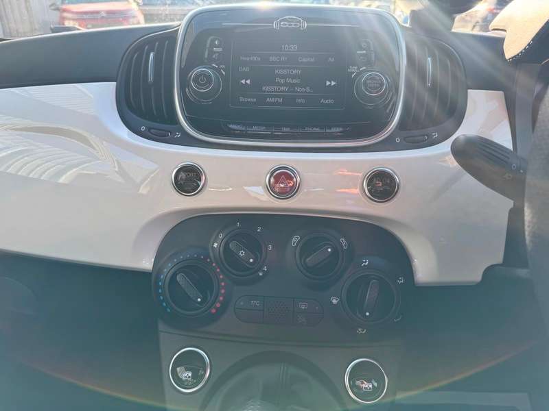 2017 ABARTH 595 2017 ABARTH 595