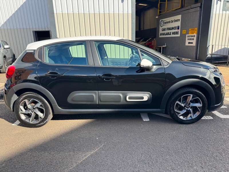 A 2021 CITROEN C3 1.2 PureTech 12V 82BHP Euro 6 Shine **FULL Service History** A 2021 CITROEN C3 1.2 PureTech 12V 82BHP Euro 6 Shine **FULL Service History**