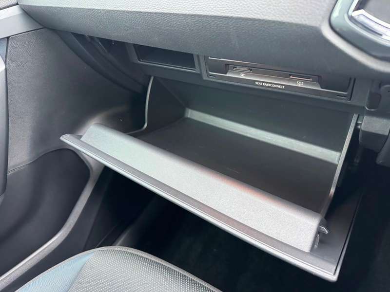 2018 SEAT ATECA 2018 SEAT ATECA