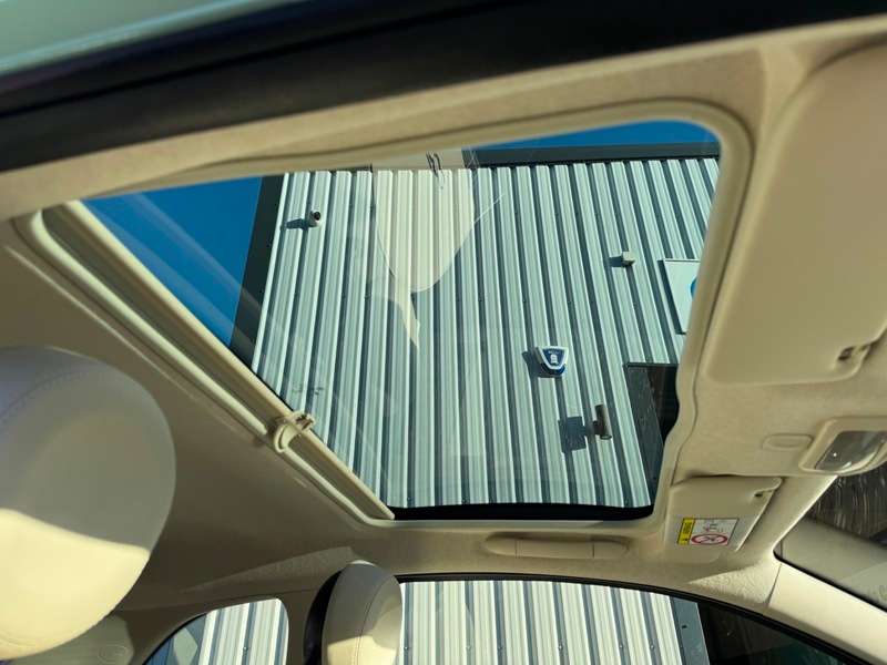 2018 FIAT 500 2018 FIAT 500