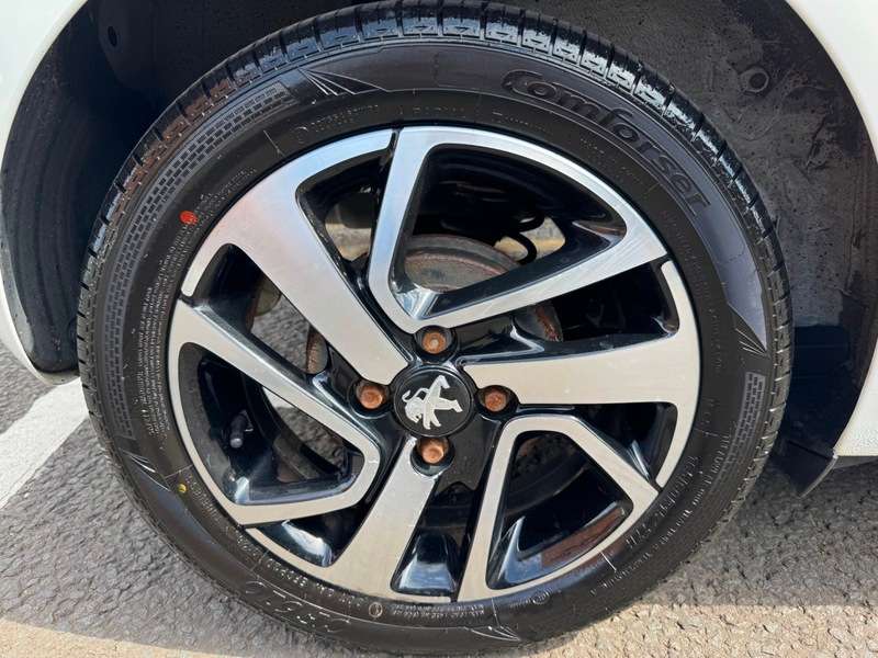 2018 PEUGEOT 108 2018 PEUGEOT 108