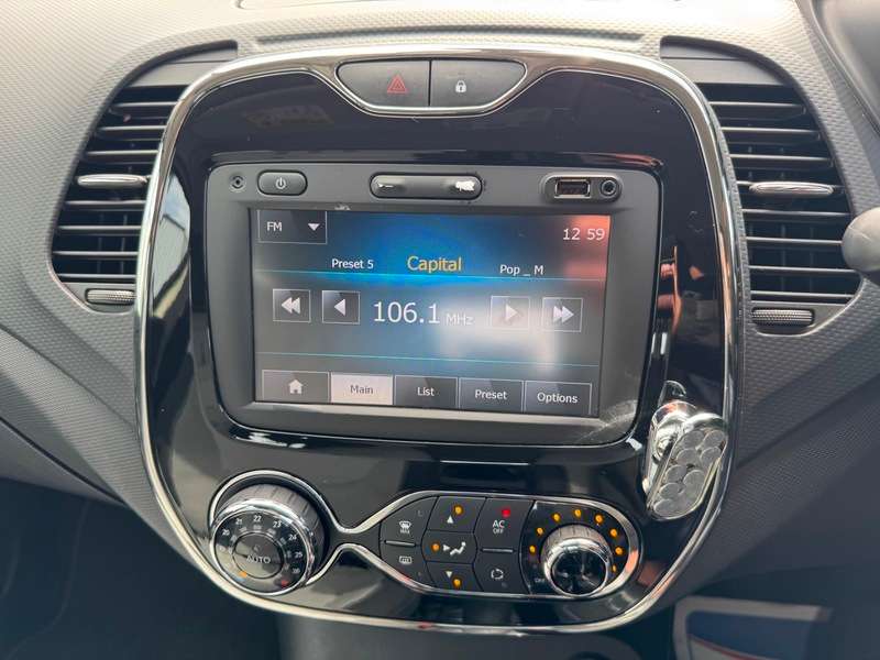 2014 RENAULT CAPTUR 2014 RENAULT CAPTUR