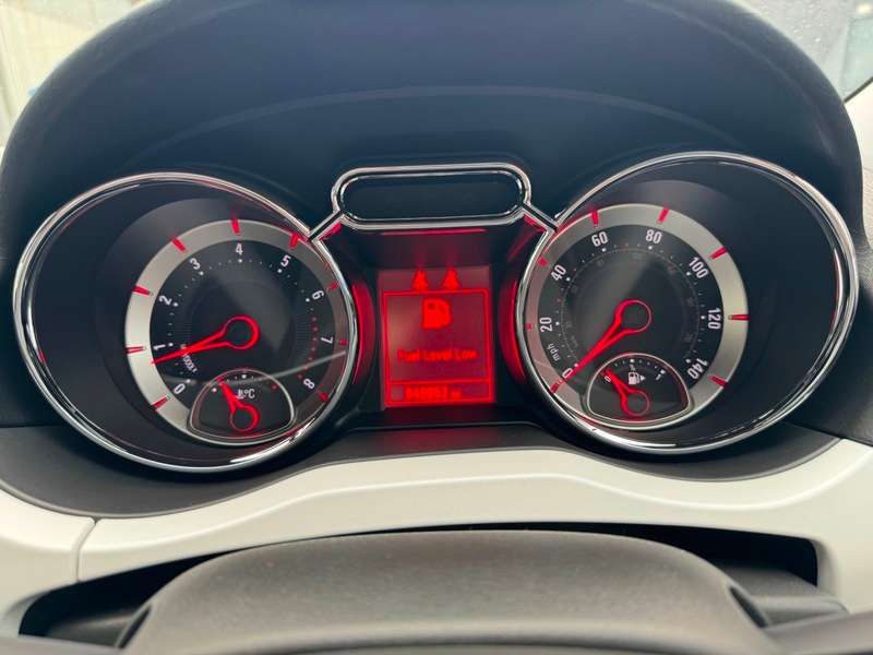 2018 VAUXHALL ADAM 2018 VAUXHALL ADAM