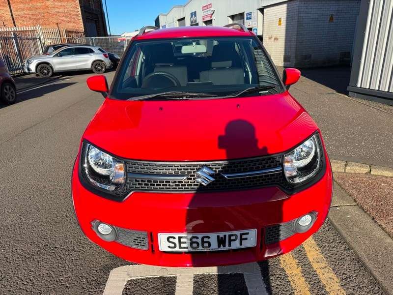 2017 SUZUKI IGNIS 2017 SUZUKI IGNIS